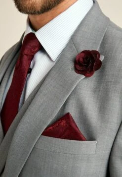 Next MORNING - Kurzmantel - Grey -Herrenbekleidung 67c6cb099ae14048af5bfbd15bc333cb