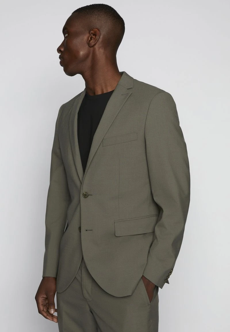 Matinique MAGEORGE F - Kurzmantel - Light Army 3 Matinique MAGEORGE F - Kurzmantel - Light Army