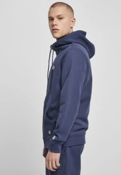 STARTER ESSENTIAL - Sweatjacke - Dark Blue -Herrenbekleidung 68498ce76195439faeb5f3b2e8e4bd20