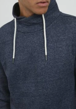 Blend BHLONO - Strickpullover - Dress Blues -Herrenbekleidung 687c6ce11bc5476da34116c1ef160ba3