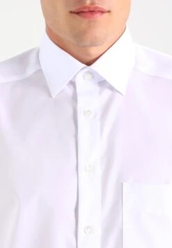 OLYMP NEW KENT - Businesshemd - Weiß -Herrenbekleidung 693343d7c8b347c68c62555320d174e3