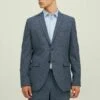JACK&JONES Premium Sakko - Navy Blazer 1 JACK&JONES Premium Sakko - Navy Blazer -Herrenbekleidung 6941409db5b04106a5ed4581347948c3