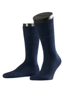 ESPRIT 2 PACK - Socken - Marine (6120) -Herrenbekleidung 697a88d7456249e7a8c82dcb9d80ee97