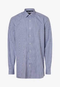 Businesshemd - Blau/weiß -Herrenbekleidung 6a6572b711e847b4baacfac933780846 1