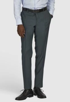 Daniel Hechter SUPER ELASTISCHE BUSINESS IN SHAPE FIT - Anzughose - Dunkelgrün 13 Daniel Hechter SUPER ELASTISCHE BUSINESS IN SHAPE FIT - Anzughose - Dunkelgrün -Herrenbekleidung 6aebfdabc6b2470bb3854b5a81eed667 1