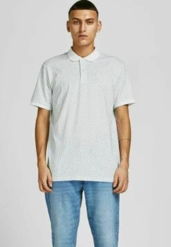 Jack & Jones Poloshirt - White