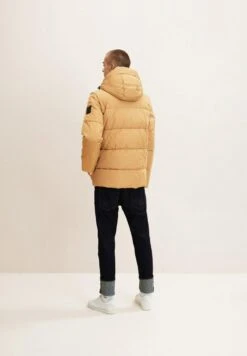 Tom Tailor Winterjacke - Otter Brown 10 Tom Tailor Winterjacke - Otter Brown -Herrenbekleidung 6b92d8c352ee4691b98adafc95d696f6