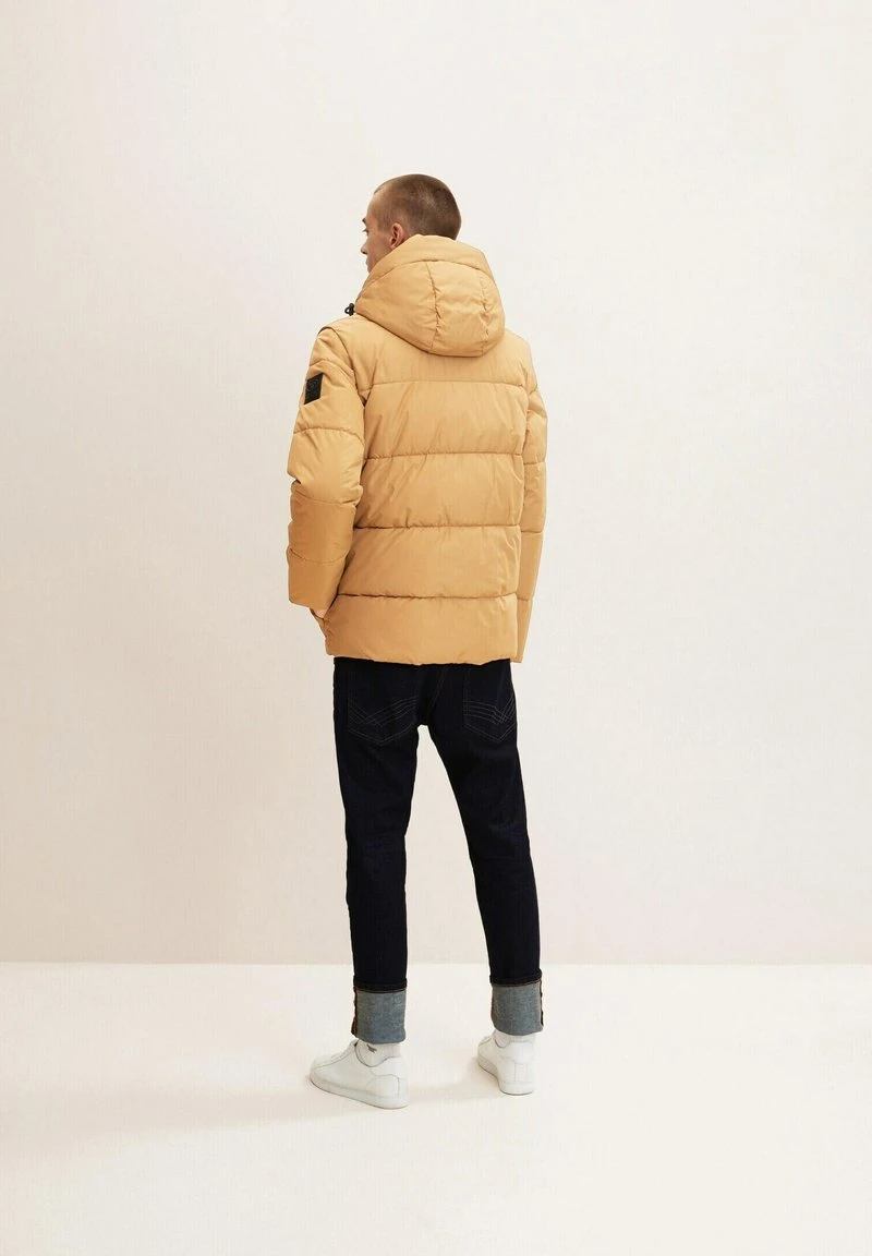 Tom Tailor Winterjacke - Otter Brown 5 Tom Tailor Winterjacke - Otter Brown – Bild 3