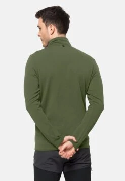 Jack Wolfskin Fleecejacke - Greenwood -Herrenbekleidung 6beef280d40f4ad281afe7075061b101