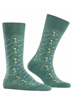 Burlington GOLF CLUB - Socken - Dark Jade -Herrenbekleidung 6c1cde2066a144a3a42dd7a2beefe86c