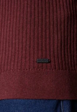 Hugo SRIBON - Strickpullover - Dark Brown 12 Hugo SRIBON - Strickpullover - Dark Brown -Herrenbekleidung 6c35c53da5794417b9ca1ff8c14f3bf2