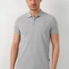 Poloshirt - Grey Melange -Herrenbekleidung 6ca56b9e87f14e55b728c152ed596722