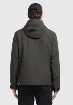 Khujo NEAL - Outdoorjacke - Braun 10 Khujo NEAL - Outdoorjacke - Braun -Herrenbekleidung 6ceb243ca40a4004838aa963cb453cc1