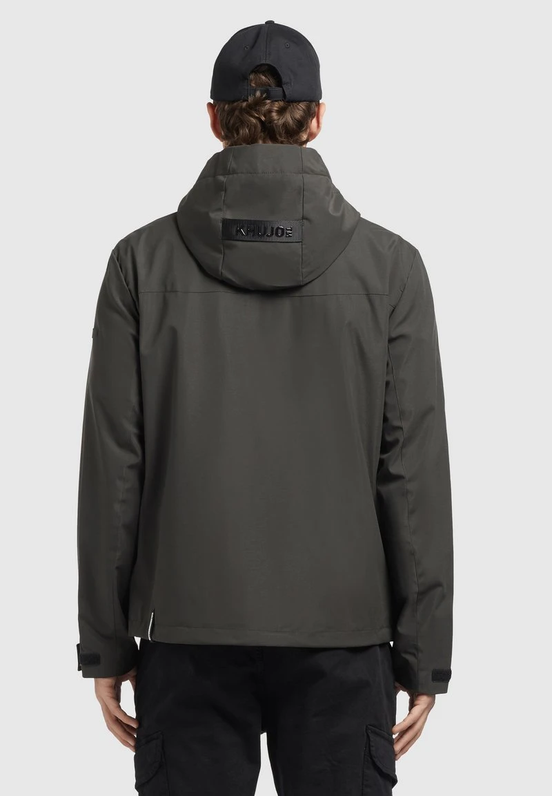 Khujo NEAL - Outdoorjacke - Braun 5 Khujo NEAL - Outdoorjacke - Braun – Bild 3