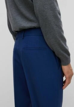 Boss Anzughose - Blue -Herrenbekleidung 6d8dcb0cd6834db6a59f1da0c672b7b6