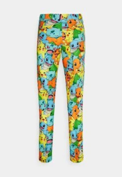Opposuits POKEMON SET - Anzug - Multi-coloured -Herrenbekleidung 6e3e9e7440da4a1688fb214e8eade6df