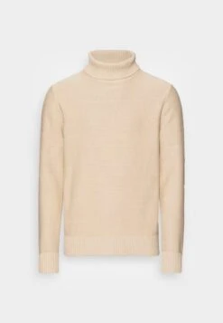 Selected Homme SLHAXEL ROLL NECK - Strickpullover - Sky Captain -Herrenbekleidung 6e5f9be046954a1b84e77e52476c6681