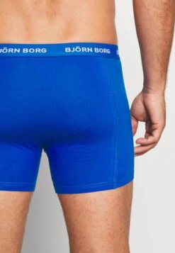 SOLIDS 5 PACK - Panties - Blue Depths -Herrenbekleidung 6e67cb94e9774285855c24a298988fdd