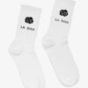 TENNIS LOGO - Socken - White -Herrenbekleidung 6ea2d98af03e49709230a94f24530226