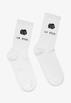 TENNIS LOGO - Socken - White
