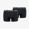 Puma BASIC 2 PACK - Panties - Black/black 1 Puma BASIC 2 PACK - Panties - Black/black -Herrenbekleidung 6efbafc93478461a8bad4ff15d3badd2