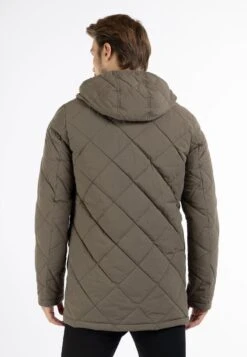 DREIMASTER ÜBERGANGS MIT LEICHTER - Wintermantel - Oliv -Herrenbekleidung 6fcb6f4758764db1bb62552e2b77e121