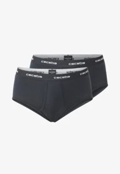 2 PACK - Panties - Weiß Hell Uni -Herrenbekleidung 6fdc9165f26a4d38a9cb038130826b17