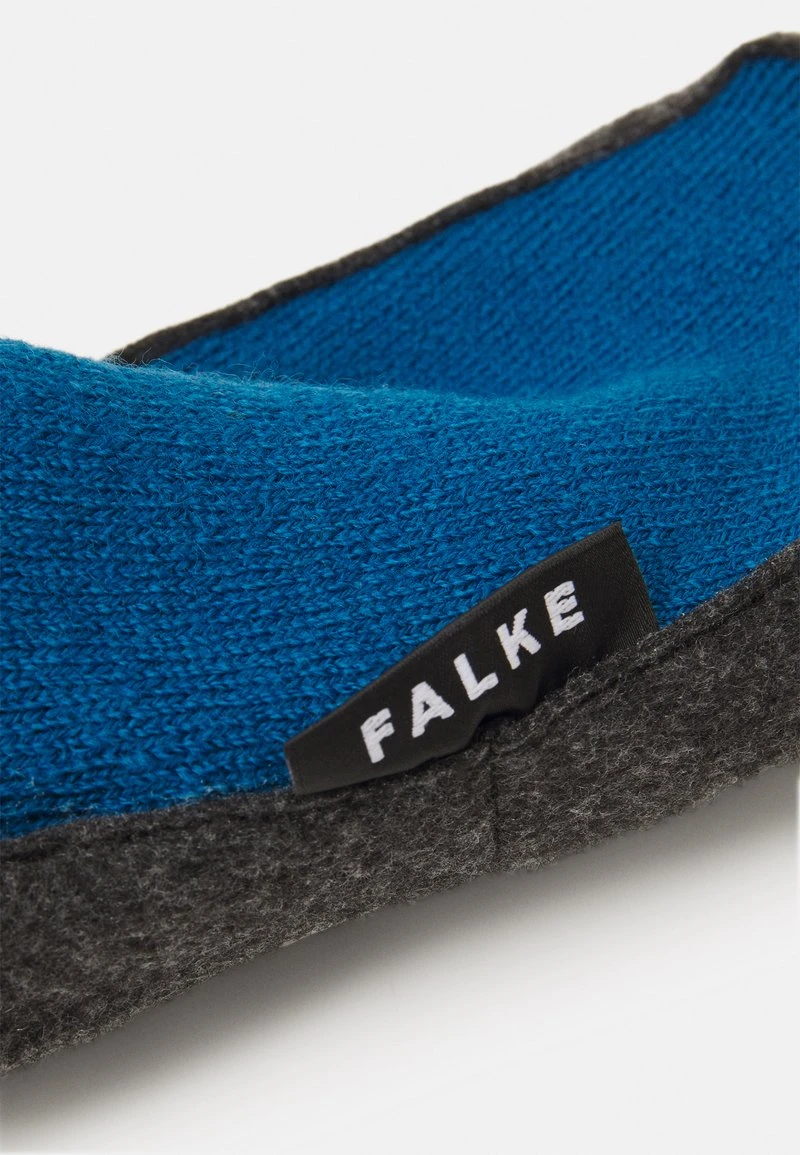 Falke COSYSHOE SLIPPERS VIRGIN WOOL-MIX, SILICON GRIP - Socken - Blue 7 Falke COSYSHOE SLIPPERS VIRGIN WOOL-MIX, SILICON GRIP - Socken - Blue – Bild 5