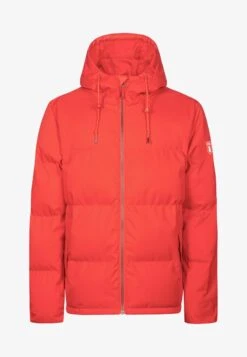 Derbe STOVE BOYS - Wintermantel - Cherry Tomato 11 Derbe STOVE BOYS - Wintermantel - Cherry Tomato -Herrenbekleidung 716c8a7064054eabb1db1a987779fbfa