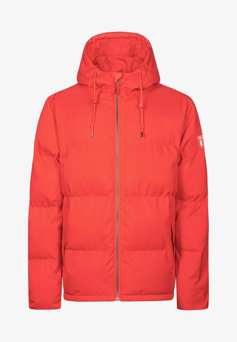 Derbe STOVE BOYS - Wintermantel - Cherry Tomato 6 Derbe STOVE BOYS - Wintermantel - Cherry Tomato – Bild 5