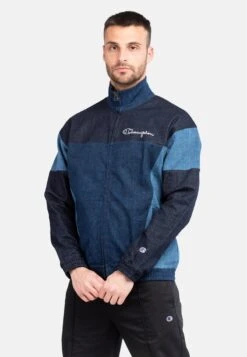 Champion Jeansjacke - Navy Blue