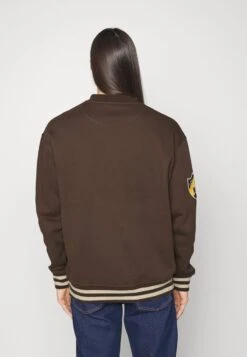 LES DEUX - Sweatshirt - Coffee Brown -Herrenbekleidung 722250cf263a4a5283f0d3d17e28989b