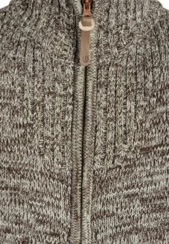 Solid SDPOMEROY - Strickjacke - Coffee Bean -Herrenbekleidung 72a8596e6709418ca1256b0cfbe5ec7a