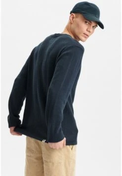 Anerkjendt AKSAIL - Strickpullover - Sky Captain -Herrenbekleidung 72c5554c861d405abb4cae403b2c9160