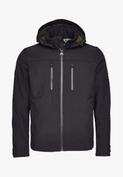 ALL SEASON - Übergangsjacke - Schwarz 12 ALL SEASON - Übergangsjacke - Schwarz -Herrenbekleidung 7390843ce4c546b88d599836774ff5d1