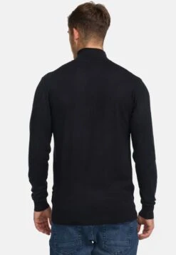 FRANKIE - Strickpullover - Black -Herrenbekleidung 73a2438aacb04637b6db2fe75d0eba9a