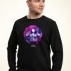 Henry Tiger DOCTOR STRANGE 2 CHAVEZ CELESTIAL - Sweatshirt - Black