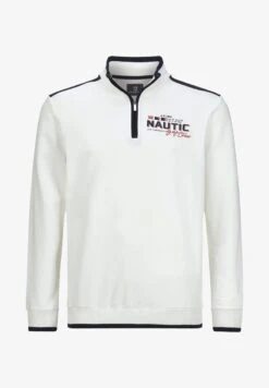 ROSSKJELL - Sweatshirt - Wollweiß -Herrenbekleidung 74bc839485d244fe95a09dbca34591db