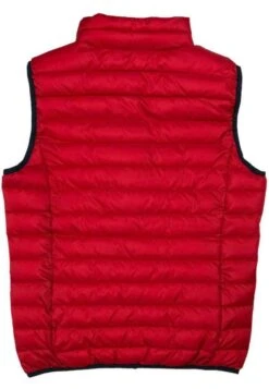 North Sails CROZET - Weste - Red -Herrenbekleidung 755377dfcf2f446984aa51bd6df27dd4