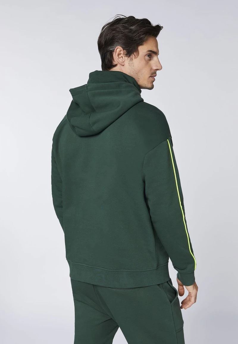 Chiemsee MIT KRAGEN - Kapuzenpullover - Green Gables 5 Chiemsee MIT KRAGEN - Kapuzenpullover - Green Gables – Bild 3