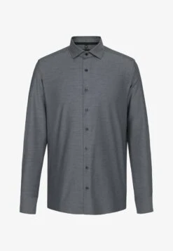 BODY FIT - Businesshemd - Schwarz -Herrenbekleidung 75c1cd3f7bfe49bbbe52f323279c09c3