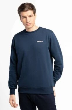 Replay Sweatshirt - Blu -Herrenbekleidung 75dc7f2f976c4e92a971cfa47284de73