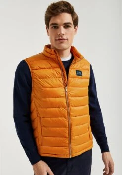POLO CLUB ULTRALIGHT PAVEL - Weste - Orange