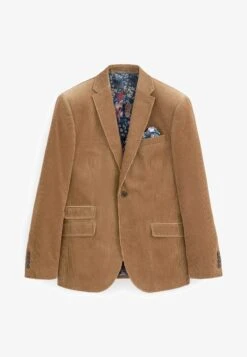 Next SIGNATURE SLIM FIT - Sakko - Fawn Brown -Herrenbekleidung 7618782c3be2435bb72e84bbd87c7e7d