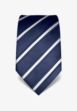 GESTREIFT - Krawatte - Anthrazit -Herrenbekleidung 76d748357bcd45e69bf4a04c1bc9c5b3