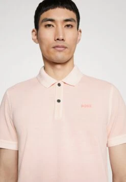 Boss PRIME - Poloshirt - Open Pink -Herrenbekleidung 76f39e77b08e435b90a30dad6cf4cb11