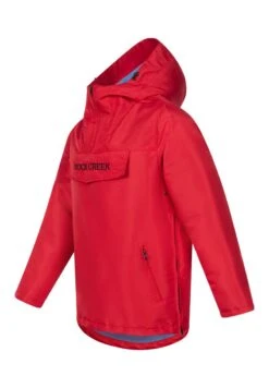 Outdoorjacke - Rot -Herrenbekleidung 775dcf1effce44279d69218b53e2cf3d