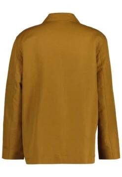 Gant Leichte Jacke - Suede Brown -Herrenbekleidung 77601231033c4c50b3dc2bce9c9f39d0