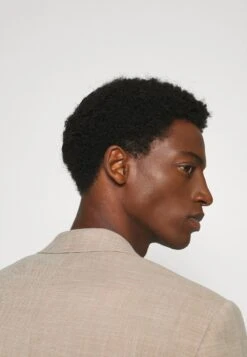 WEDDING COLLECTION - SLIM FIT SUIT - Anzug - Beige 13 WEDDING COLLECTION - SLIM FIT SUIT - Anzug - Beige -Herrenbekleidung 778007256bf249659328bbf0e7948e15