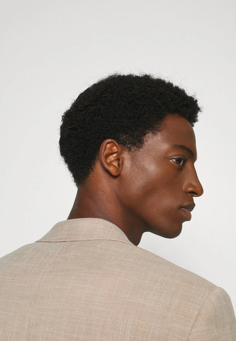 WEDDING COLLECTION - SLIM FIT SUIT - Anzug - Beige 8 WEDDING COLLECTION - SLIM FIT SUIT - Anzug - Beige – Bild 6